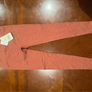 Fabletics Women's Terracotta Jeggings